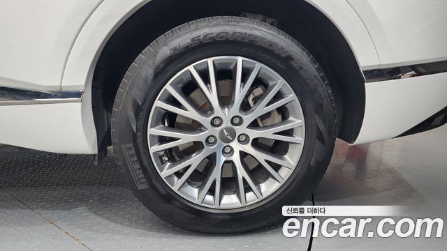Genesis GV80 2021 — photo 7