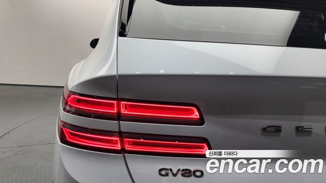 Genesis GV80 2021 — photo 9