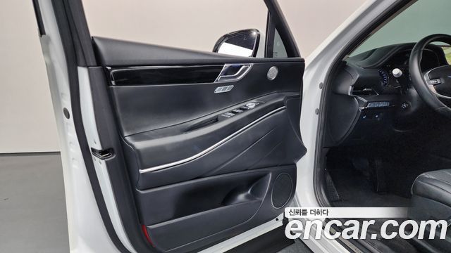 Genesis GV80 2021 — photo 14