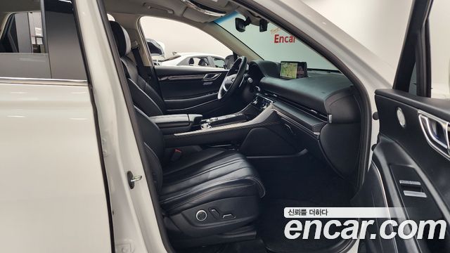 Genesis GV80 2021 — photo 16