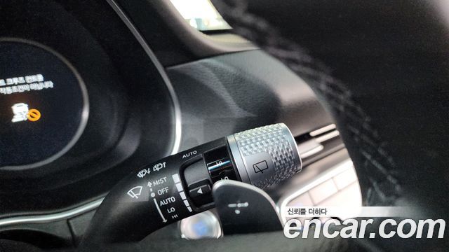 Genesis GV80 2021 — photo 29