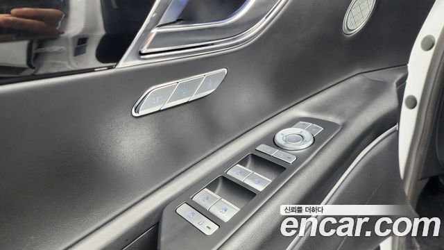 Genesis GV80 2021 — photo 30