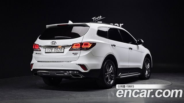 Hyundai Maxcruz 2017 — photo 2