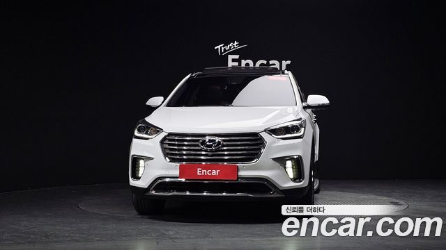 Hyundai Maxcruz 2017 — photo 3