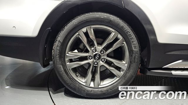 Hyundai Maxcruz 2017 — photo 5
