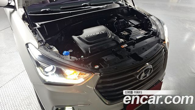 Hyundai Maxcruz 2017 — photo 6