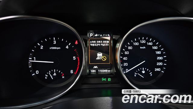 Hyundai Maxcruz 2017 — photo 11