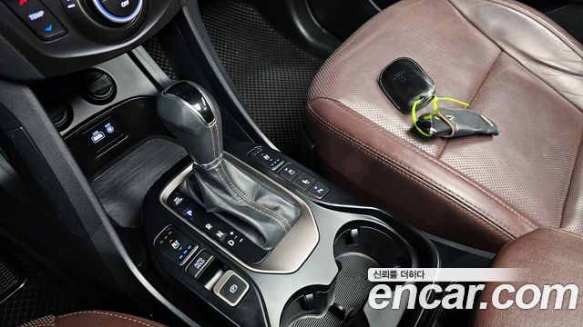 Hyundai Maxcruz 2017 — photo 12