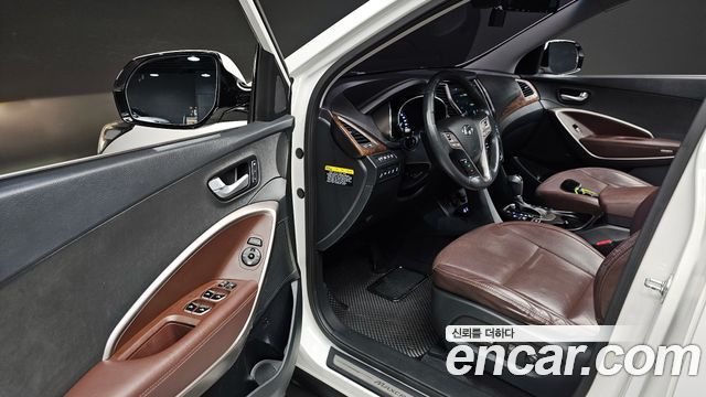 Hyundai Maxcruz 2017 — photo 13