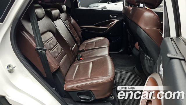 Hyundai Maxcruz 2017 — photo 17