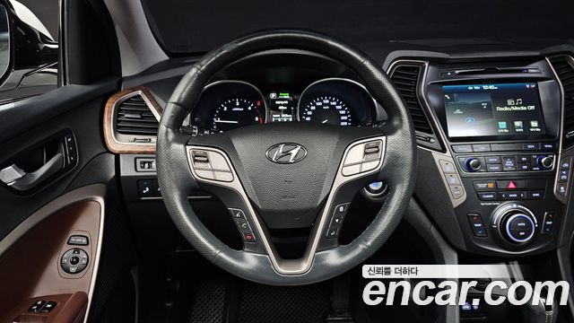 Hyundai Maxcruz 2017 — photo 18
