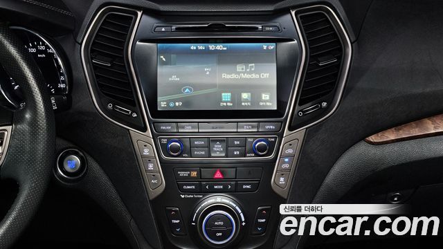 Hyundai Maxcruz 2017 — photo 19