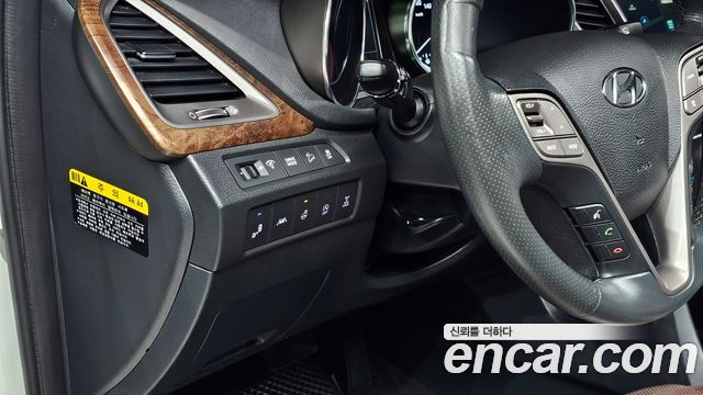 Hyundai Maxcruz 2017 — photo 21