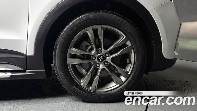 Hyundai Maxcruz 2017 — photo 7