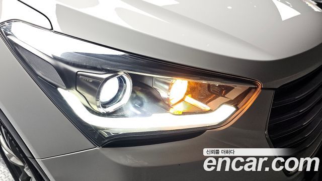 Hyundai Maxcruz 2017 — photo 8
