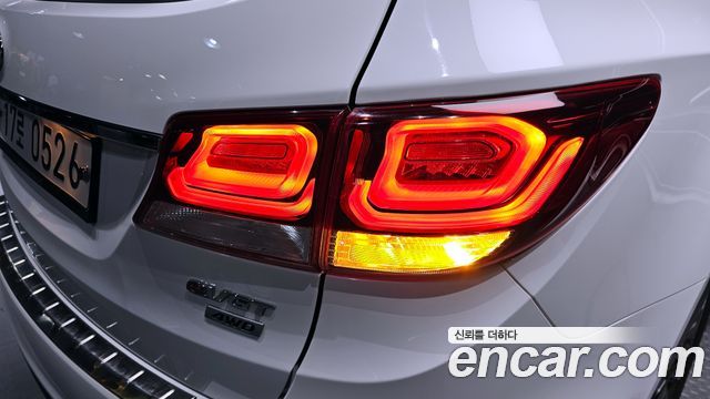 Hyundai Maxcruz 2017 — photo 9