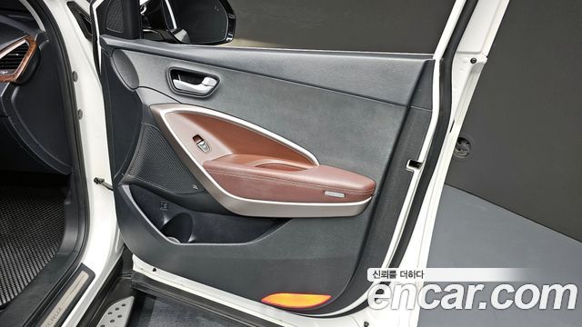 Hyundai Maxcruz 2017 — photo 14