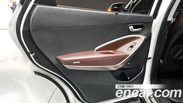 Hyundai Maxcruz 2017 — photo 15