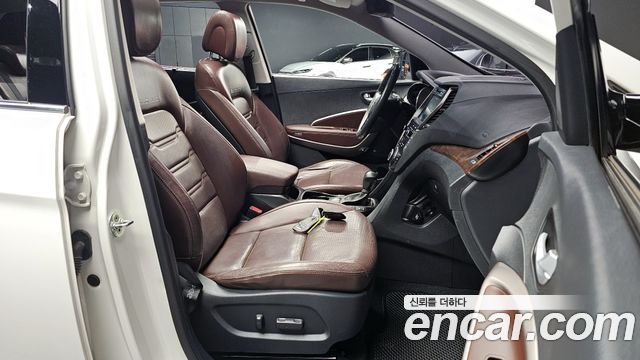 Hyundai Maxcruz 2017 — photo 16