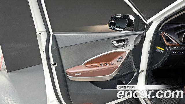 Hyundai Maxcruz 2017 — photo 27