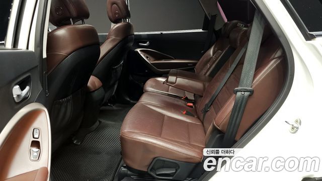 Hyundai Maxcruz 2017 — photo 28