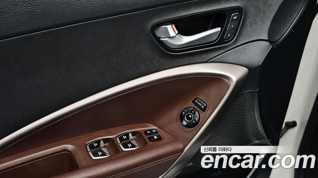 Hyundai Maxcruz 2017 — photo 29