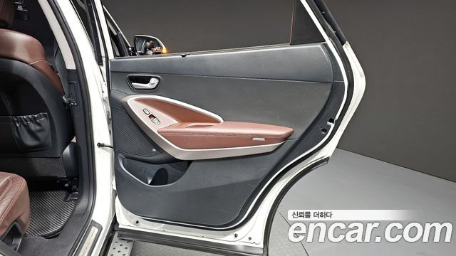 Hyundai Maxcruz 2017 — photo 30