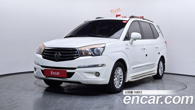 KG Mobility KORANDO 2014 — photo 1