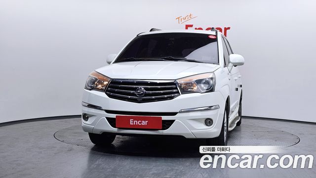 KG Mobility KORANDO 2014 — photo 3