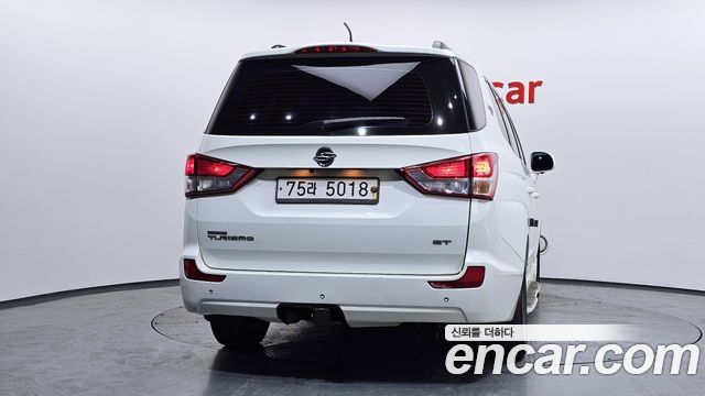 KG Mobility KORANDO 2014 — photo 4