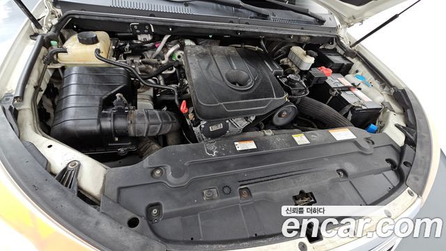 KG Mobility KORANDO 2014 — photo 6