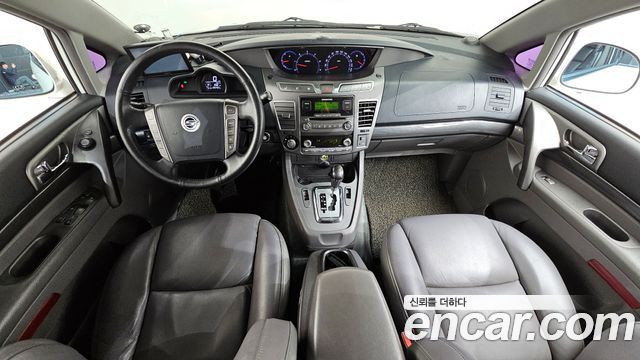 KG Mobility KORANDO 2014 — photo 10
