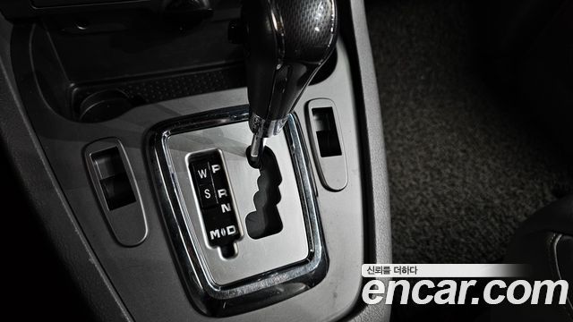 KG Mobility KORANDO 2014 — photo 12
