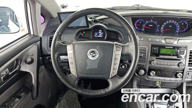 KG Mobility KORANDO 2014 — photo 18