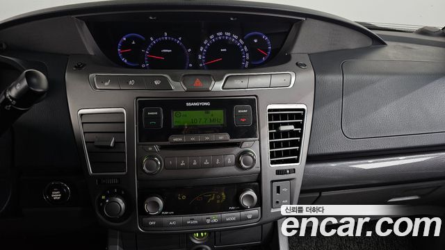 KG Mobility KORANDO 2014 — photo 19