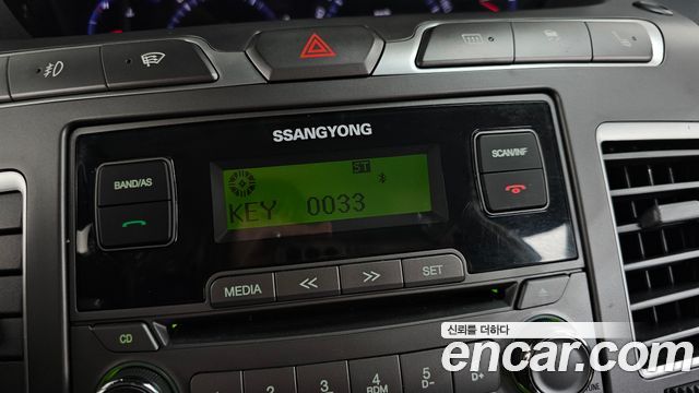 KG Mobility KORANDO 2014 — photo 20