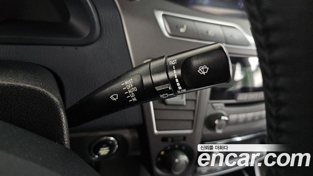 KG Mobility KORANDO 2014 — photo 22