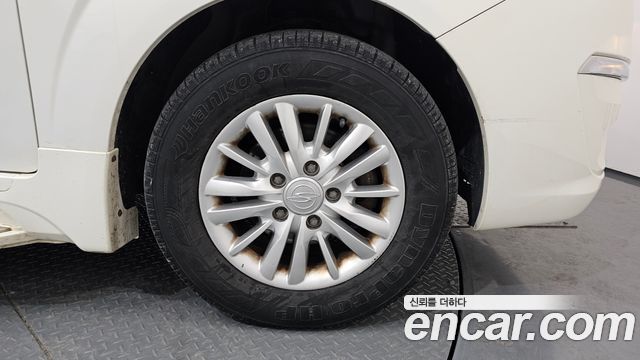 KG Mobility KORANDO 2014 — photo 7