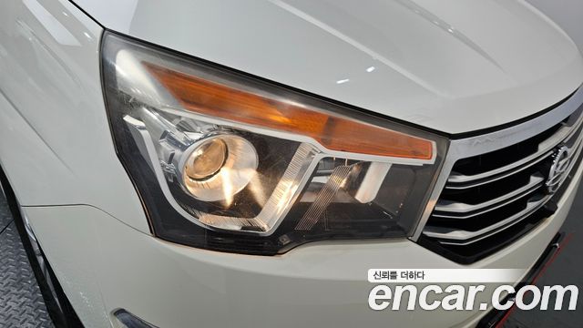 KG Mobility KORANDO 2014 — photo 8