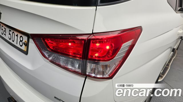 KG Mobility KORANDO 2014 — photo 9