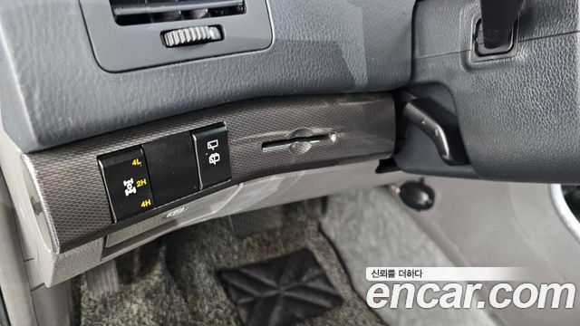 KG Mobility KORANDO 2014 — photo 28