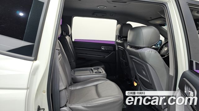 KG Mobility KORANDO 2014 — photo 29