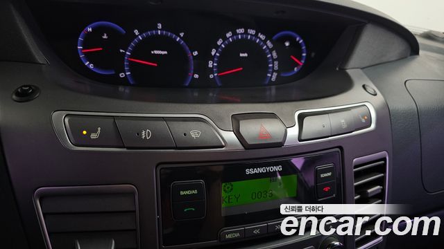 KG Mobility KORANDO 2014 — photo 31