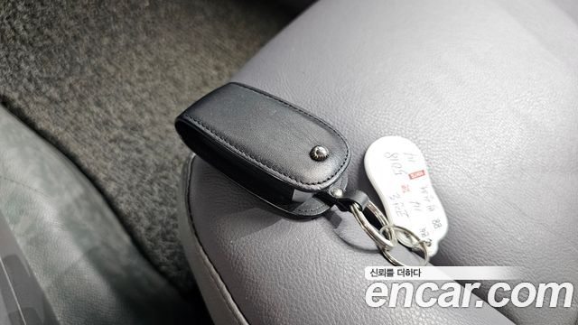 KG Mobility KORANDO 2014 — photo 33