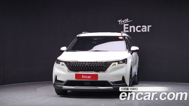 Kia Canival 2022 — photo 3