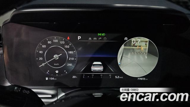 Kia Canival 2022 — photo 11