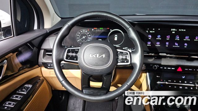 Kia Canival 2022 — photo 18