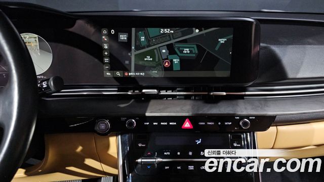 Kia Canival 2022 — photo 19