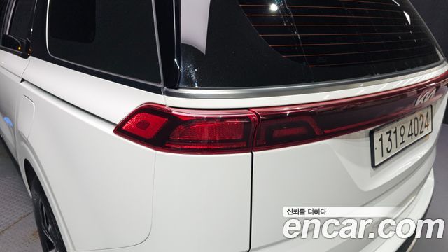 Kia Canival 2022 — photo 9
