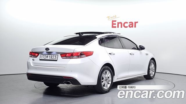 Kia K5 2016 — photo 2